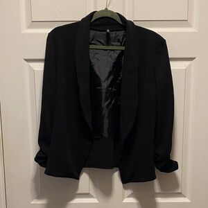 Lock & Love open blazer